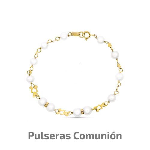 Pulseras comunión